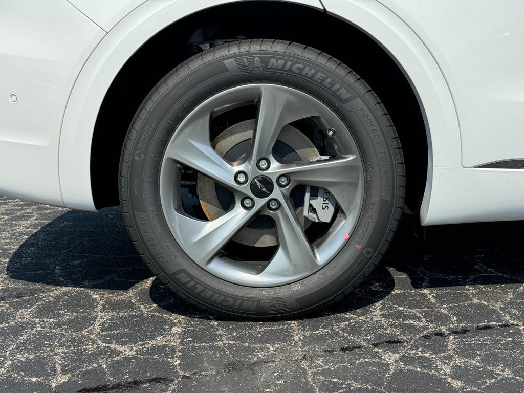 2026 Genesis GV70 2.5T Advanced photo 4
