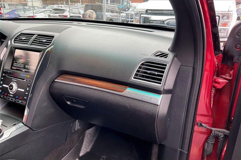 2016 FORD EXPLORER - Image 13