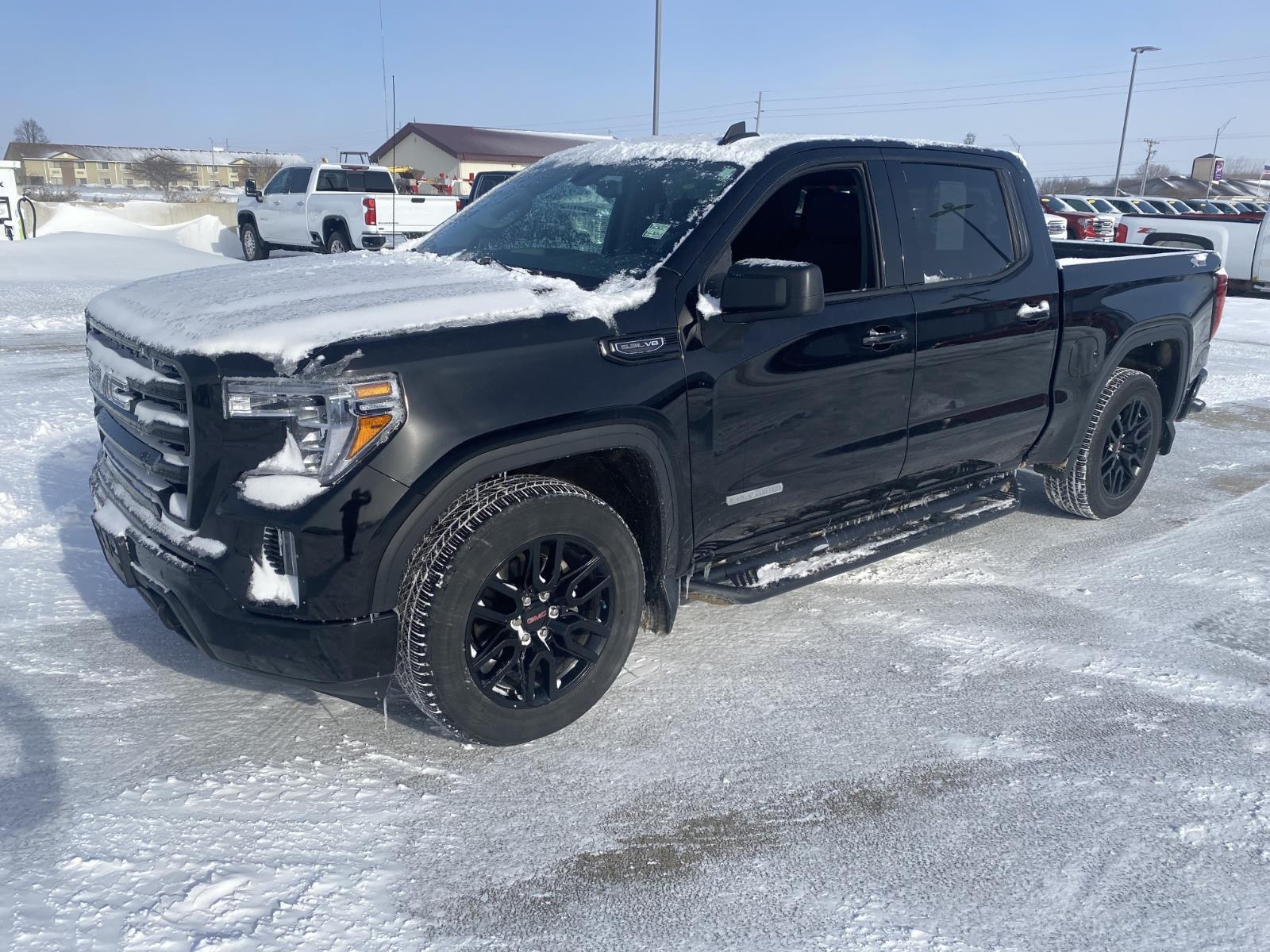 2020 GMC Sierra SLE's photo