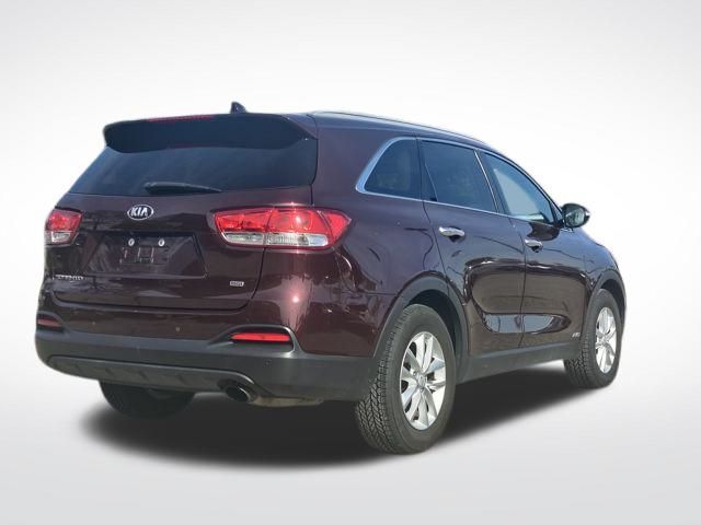 2017 Kia Sorento LX photo 3