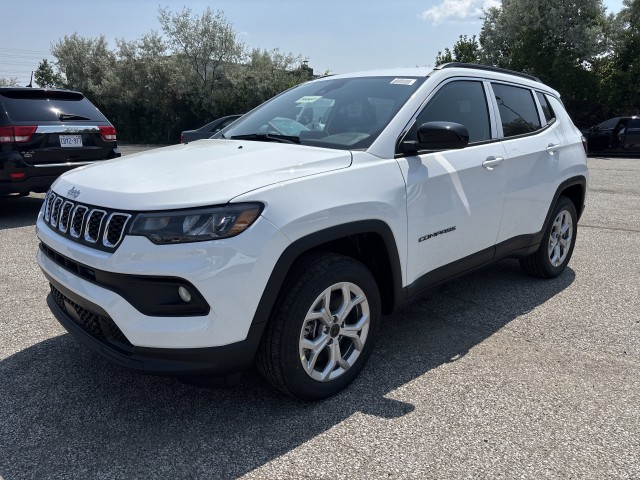 2025 Jeep Compass North