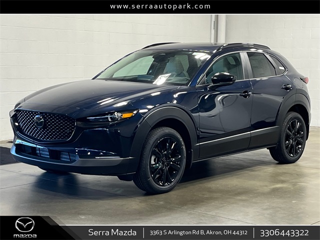 2026 Mazda CX-30 Turbo Aire Edition's photo
