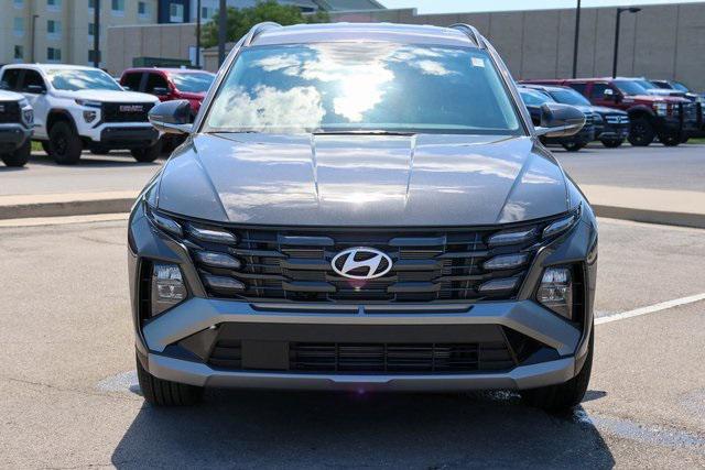 New 2025 Gray Hyundai SEL Convenience FWD image 2