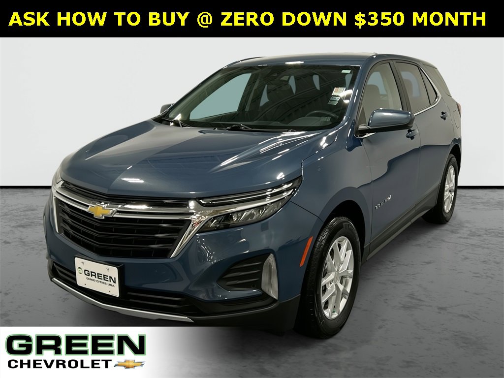 2024 Chevrolet Equinox LT's photo