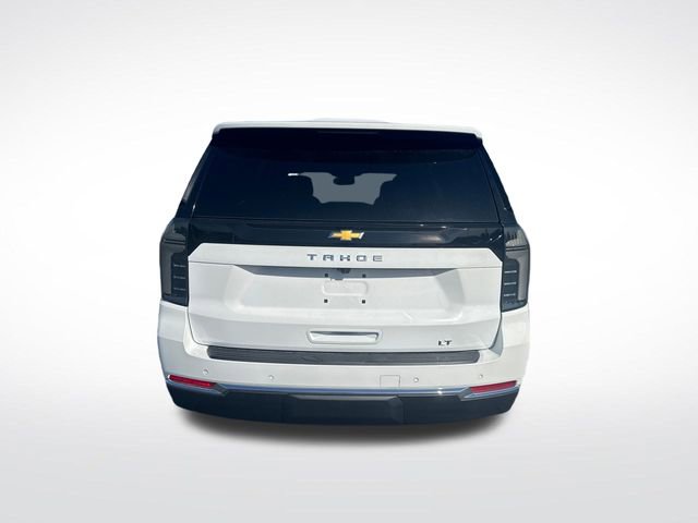 2025 Chevrolet Tahoe LT photo 2