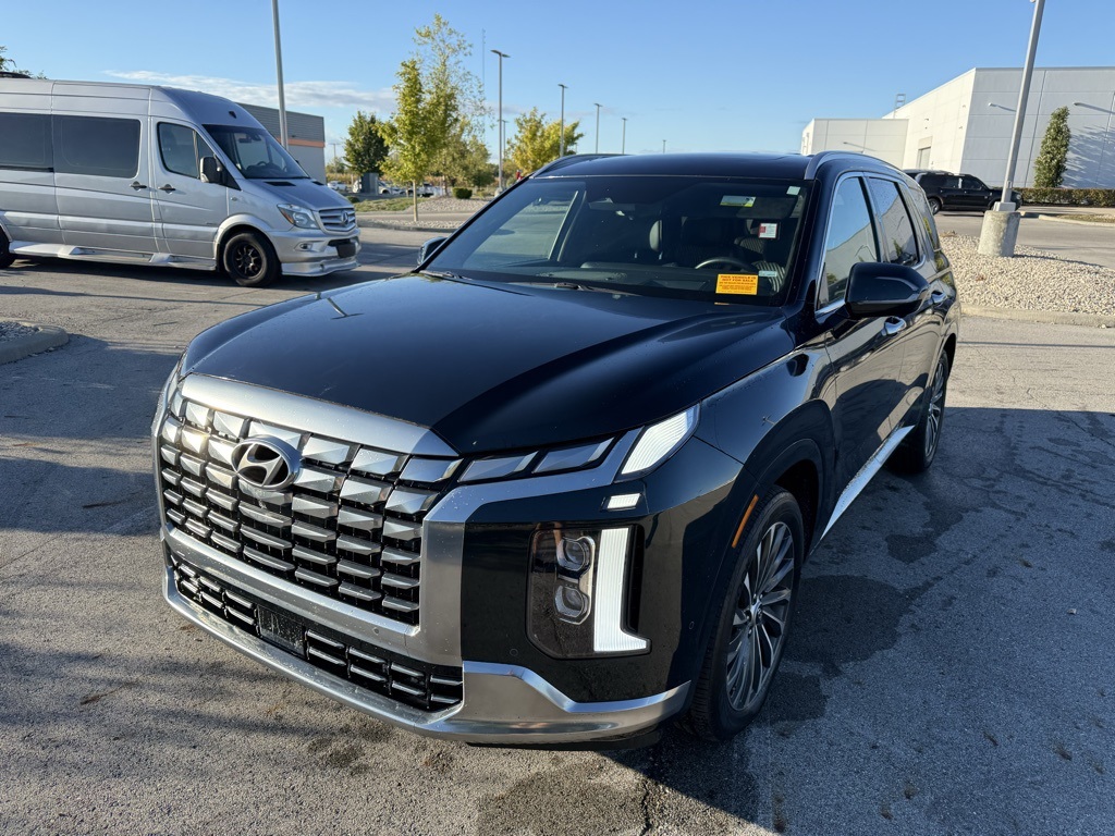 2024 Hyundai Palisade Calligraphy photo 2