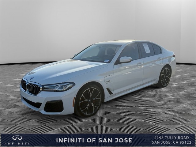 2022 BMW 5 Series 530e iPerformance