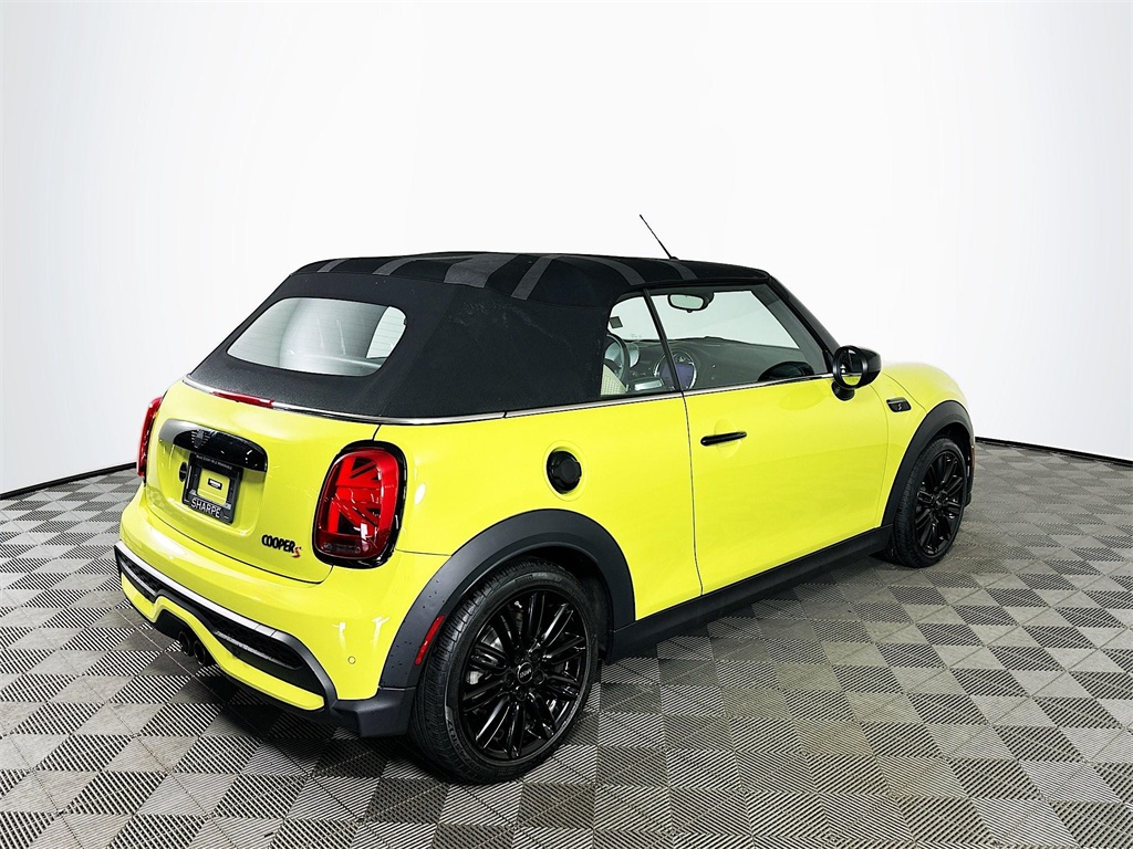 2023 Mini Cooper Convertible S photo 5