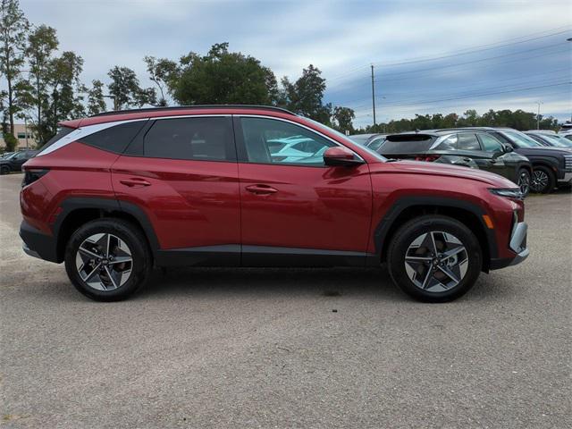2025 Hyundai Tucson Hybrid SEL Convenience Sport photo 3