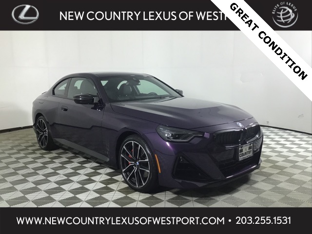 2024 BMW 2 Series M240i