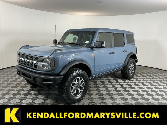 2025 Ford Bronco 4-Door Badlands's photo