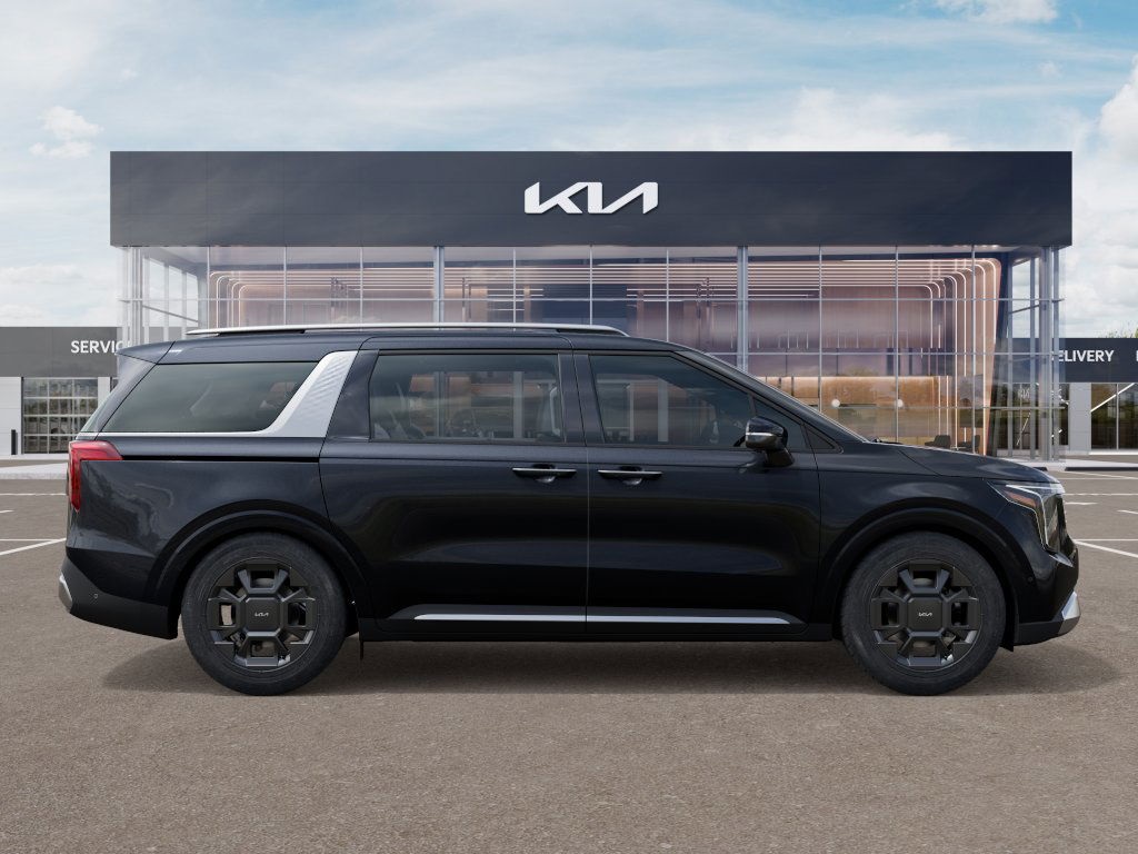 2026 Kia Carnival SX photo 7