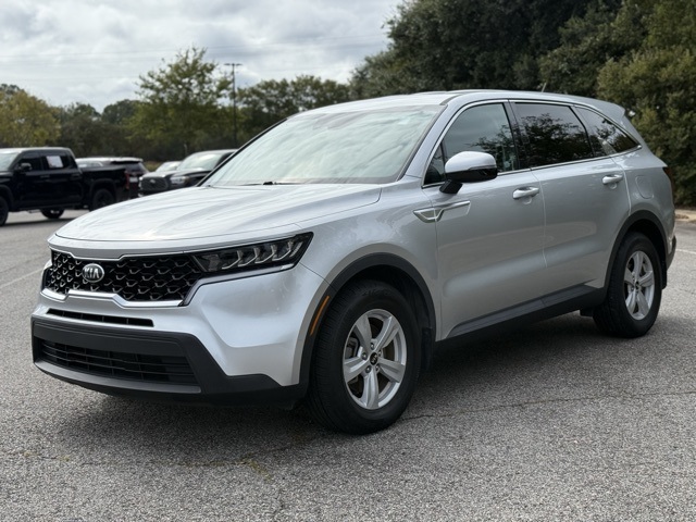 2021 Kia Sorento LX photo 4