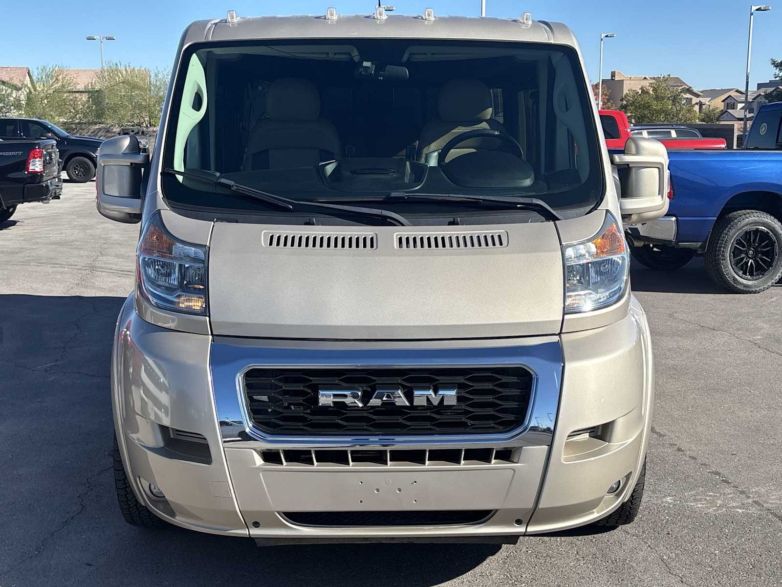 2019 Ram ProMaster 1500 photo 2
