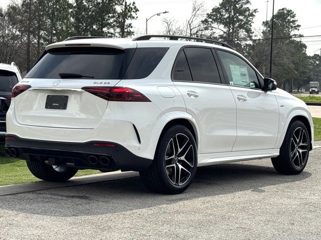 2025 Mercedes Benz GLE AMG 53 4MATIC photo 2
