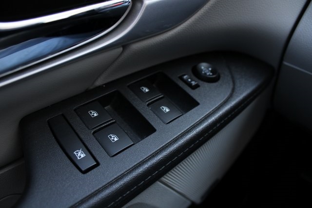 2017 Gmc Terrain SLE photo 15