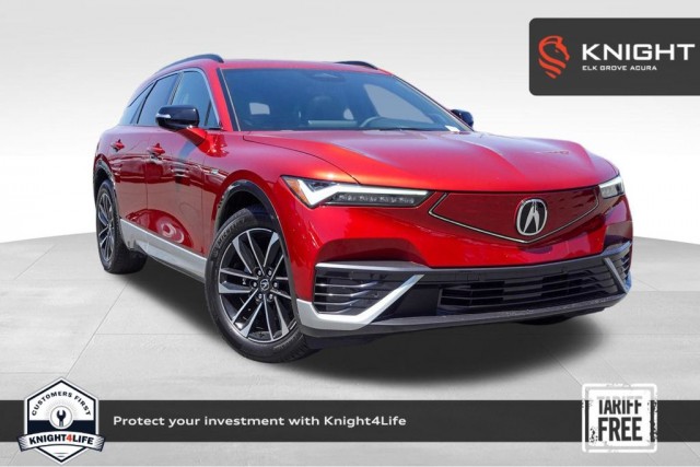 2024 Acura ZDX