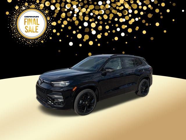 2026 Volkswagen Tiguan SE R-LINE BLACK's photo