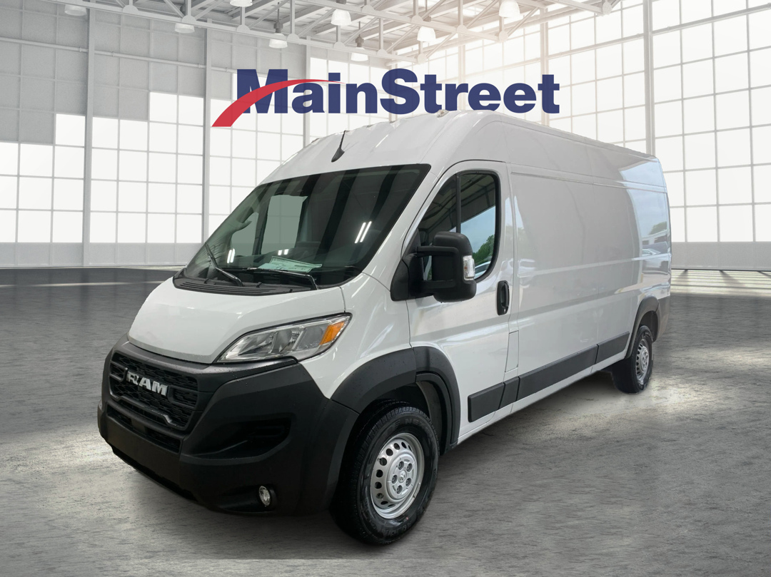 2025 RAM ProMaster Cargo Van Base's photo
