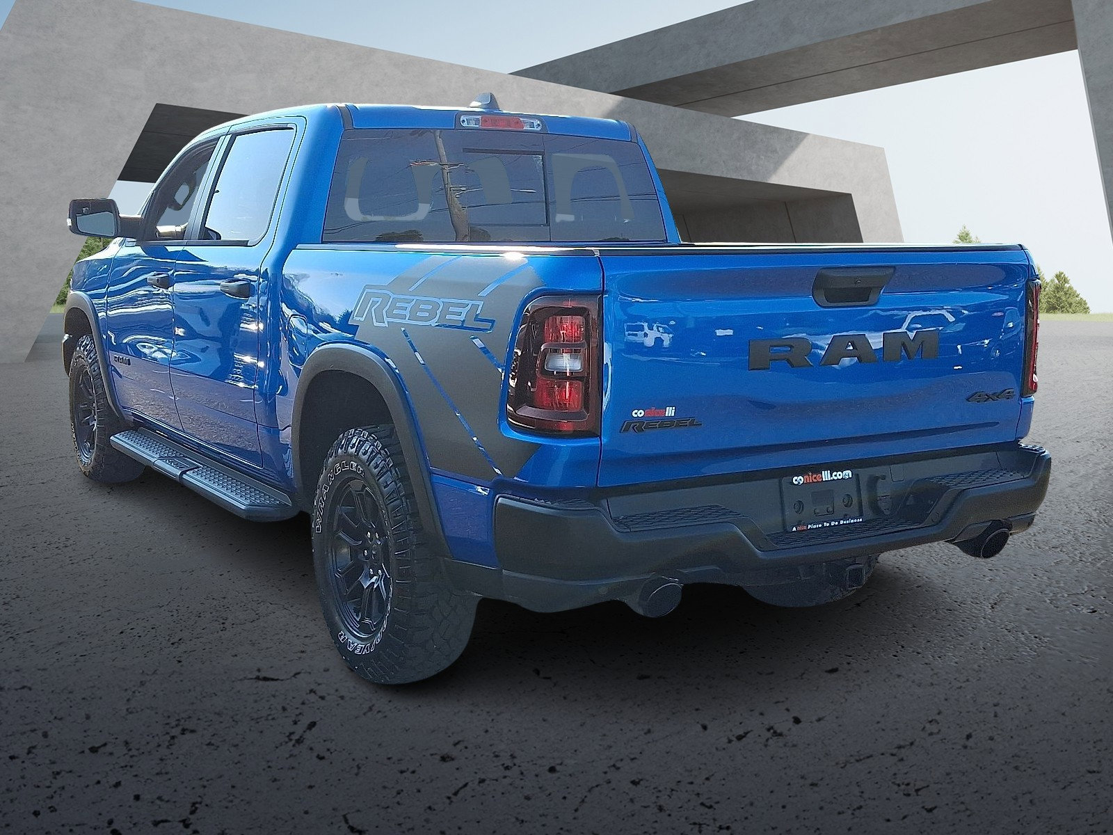 2025 Ram 1500 Rebel photo 3