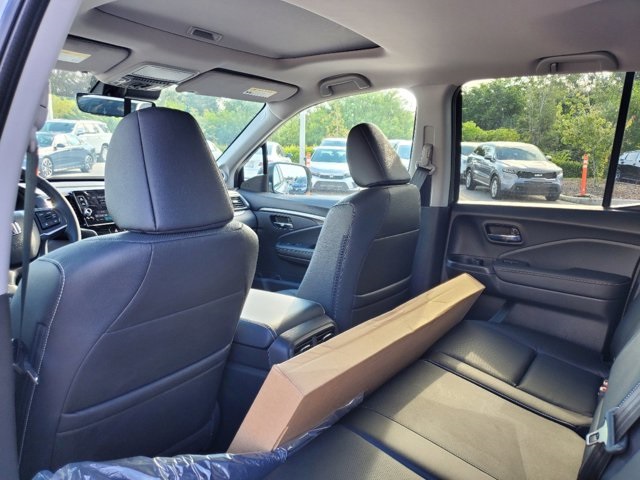 2025 Honda Ridgeline RTL photo 19