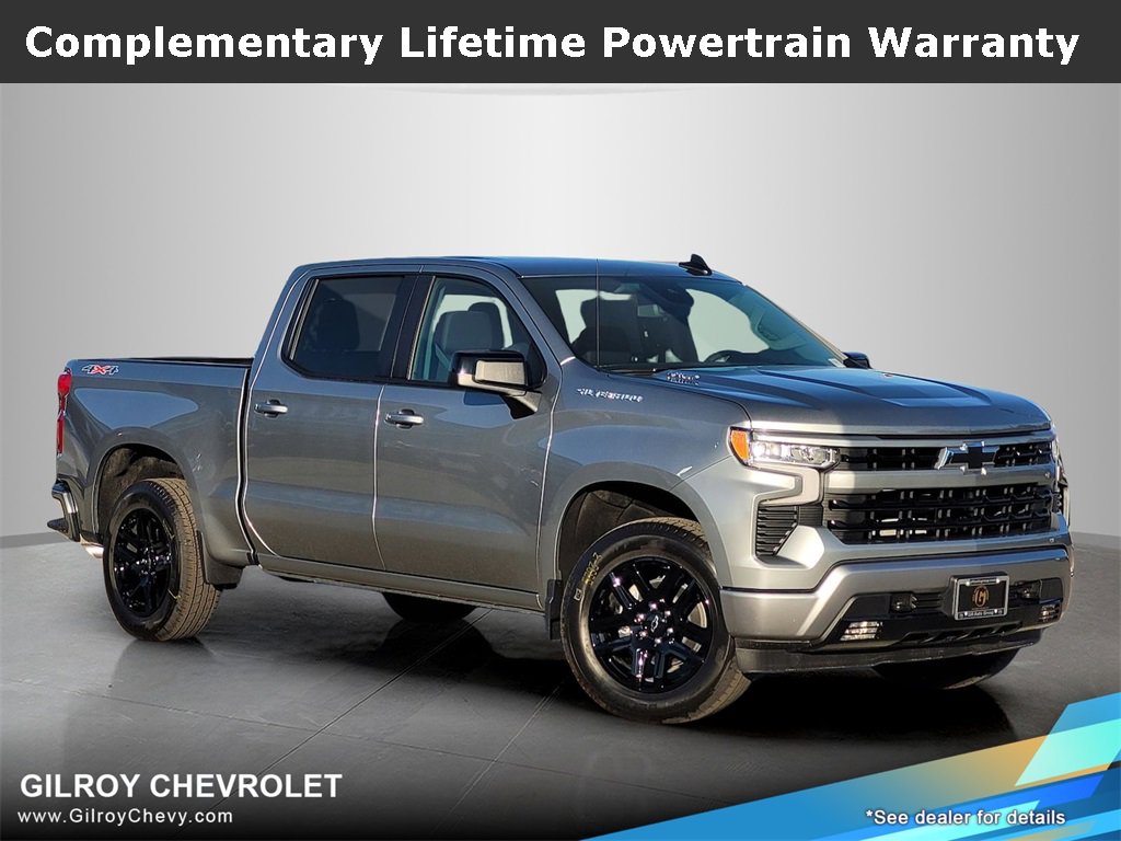 2026 Chevrolet Silverado RST's photo