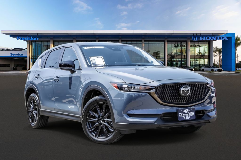 2021 Mazda CX-5