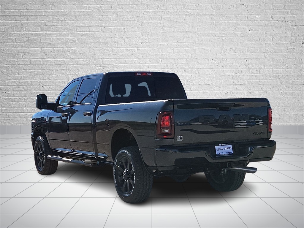 2026 Ram 2500 Tradesman photo 3