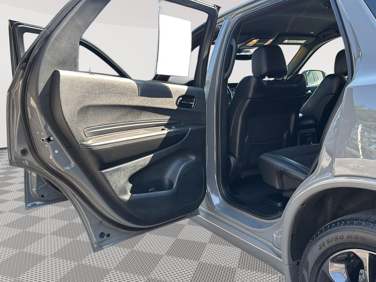 2022 Dodge Durango GT Plus photo 28