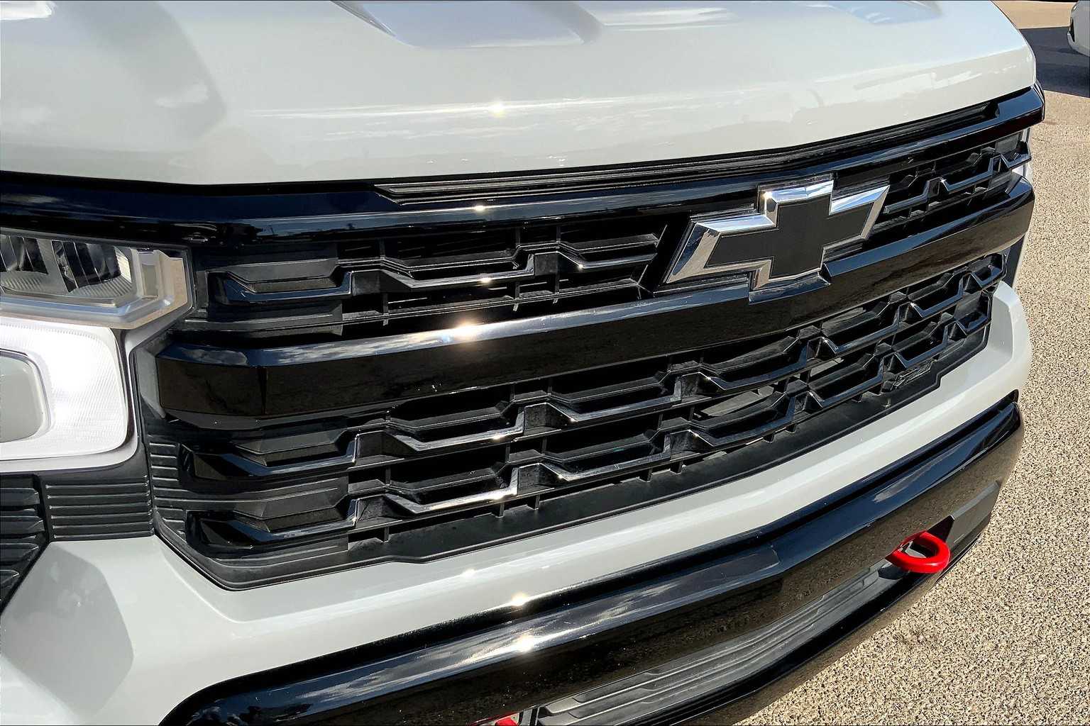 2024 Chevrolet Silverado 1500 LT Trail Boss photo 27