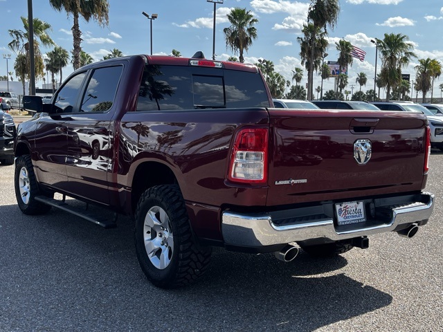 2021 Ram 1500 Big Horn Lone Star photo 4