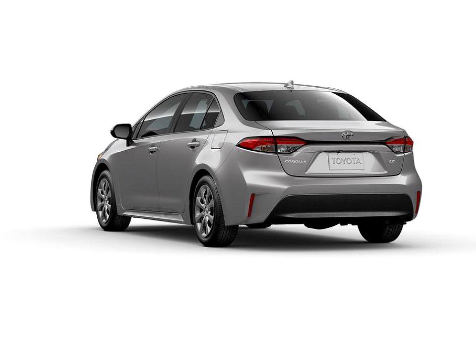2025 Toyota Corolla LE photo 39