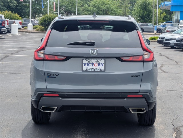 2026 Honda CR-V Hybrid Sport-L photo 7