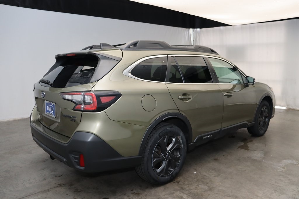 2022 Subaru Outback Onyx Edition XT photo 7