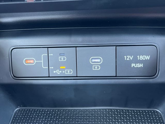 2026 Hyundai Tucson SEL photo 24
