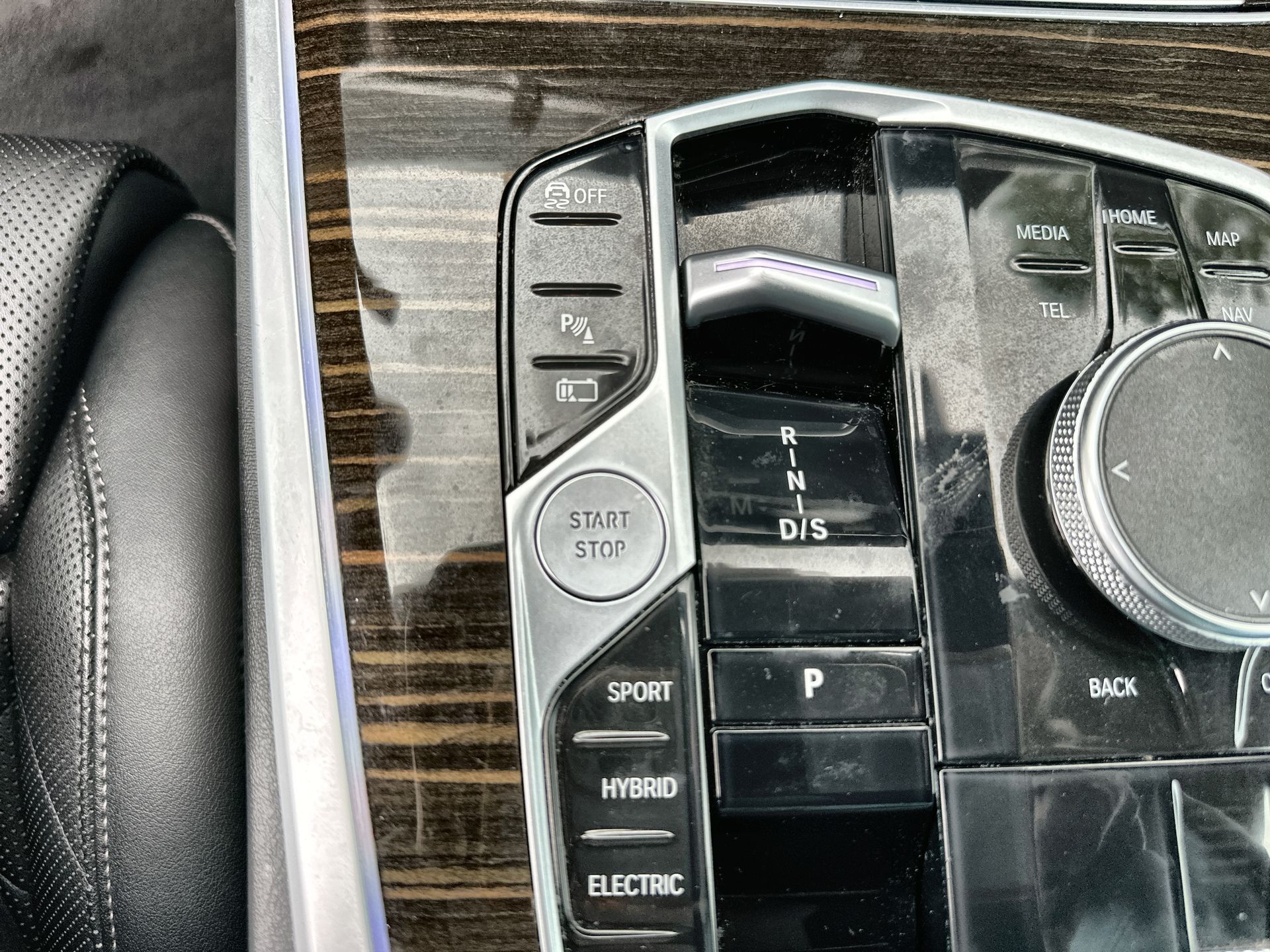 2024 Bmw X5 xDrive50e photo 9