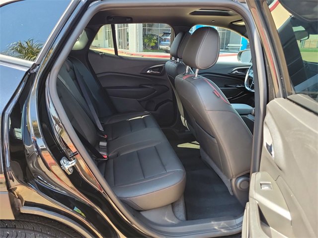 2025 Chevrolet Trax photo 15