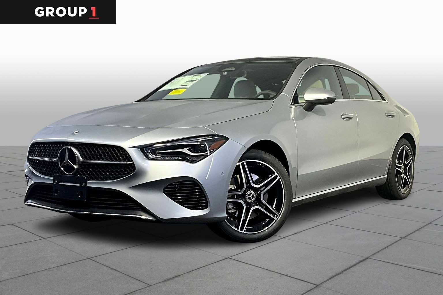 2026 Mercedes-Benz CLA CLA 250's photo