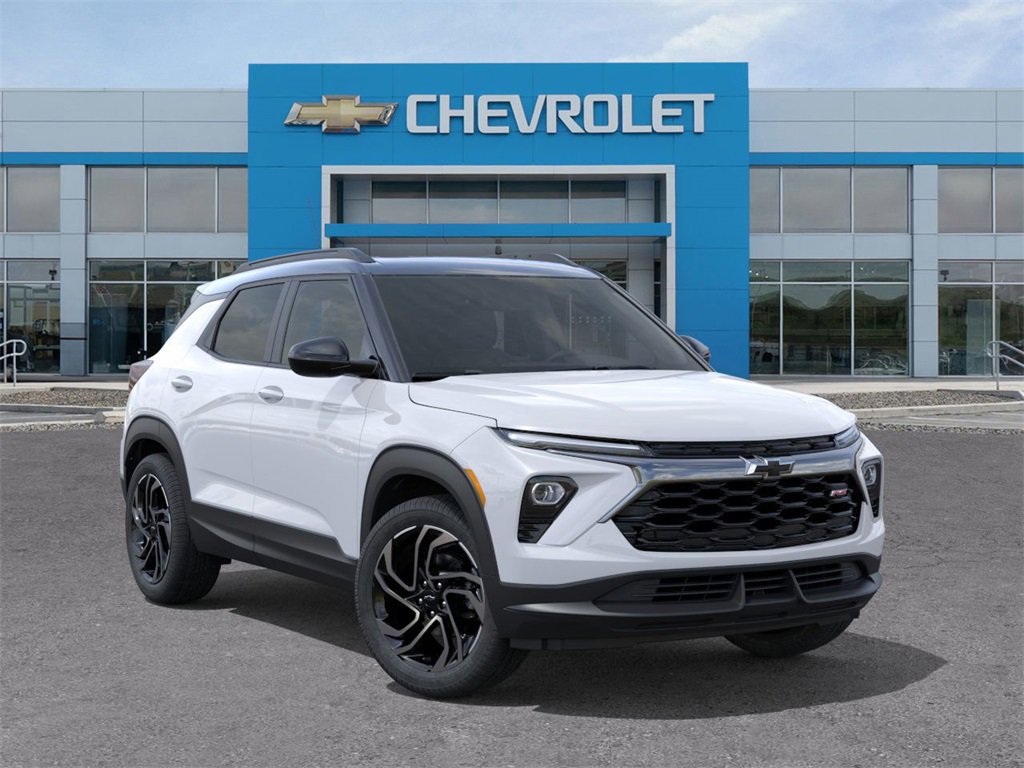 2026 Chevrolet Trailblazer RS photo 2