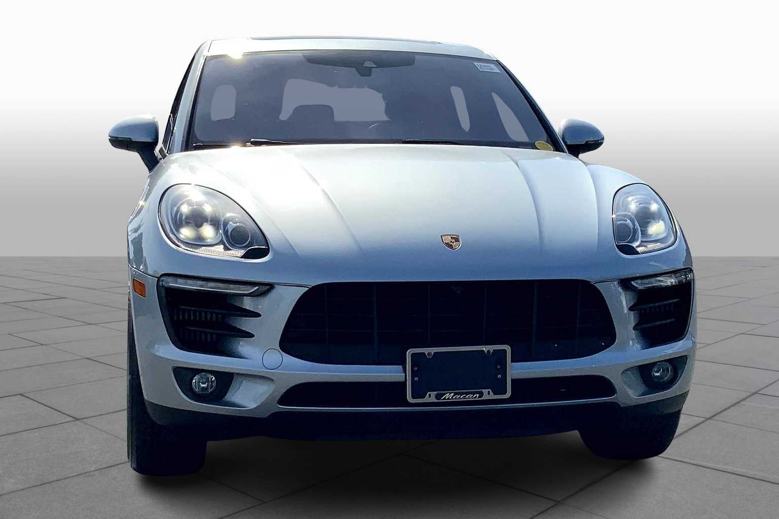 2018 Porsche Macan S photo 3