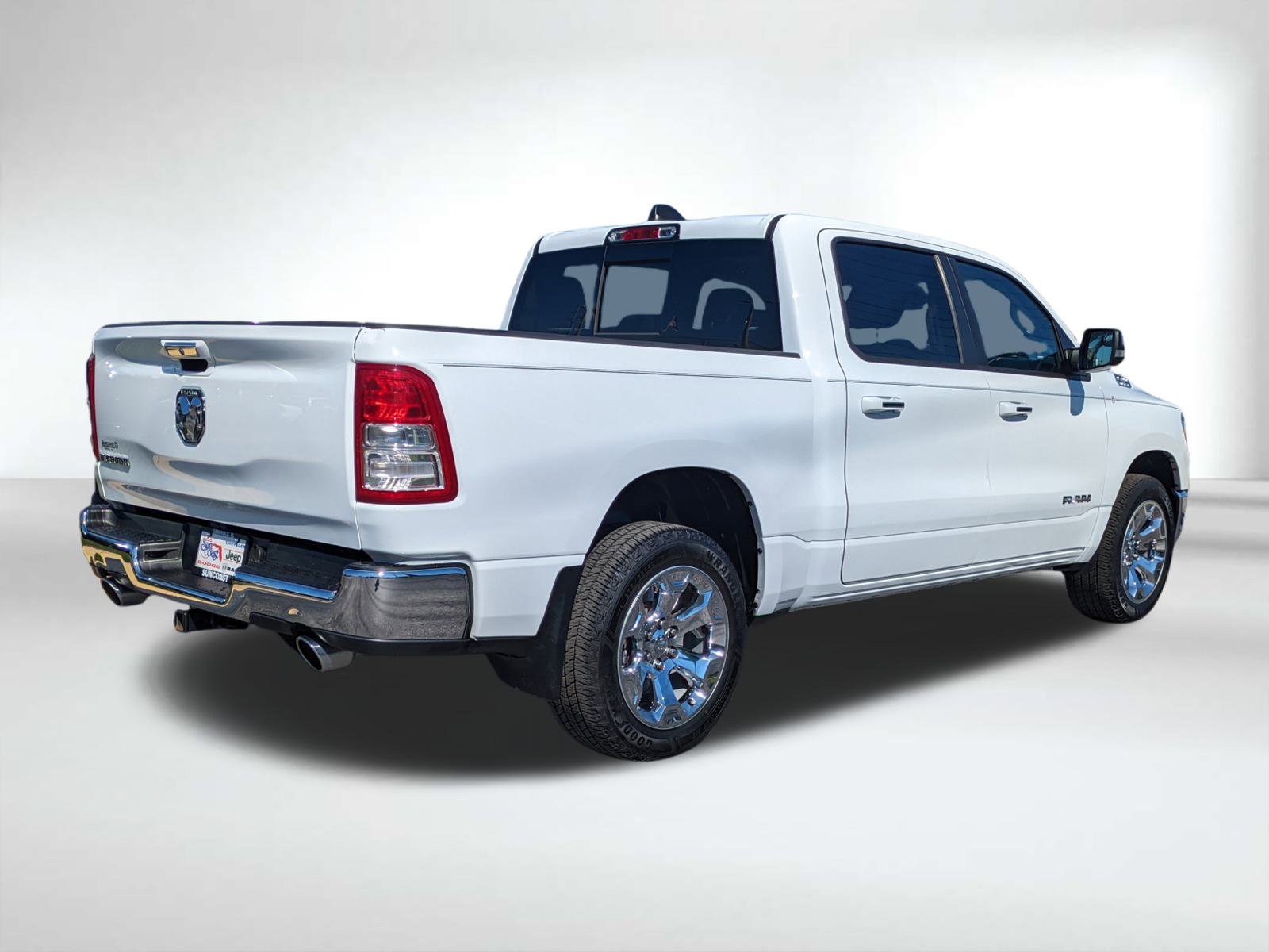 2020 Ram 1500 Big Horn Lone Star photo 4