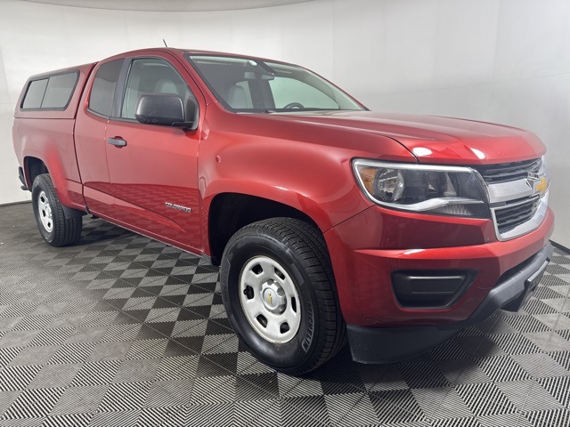2016 Chevrolet Colorado Work Truck
