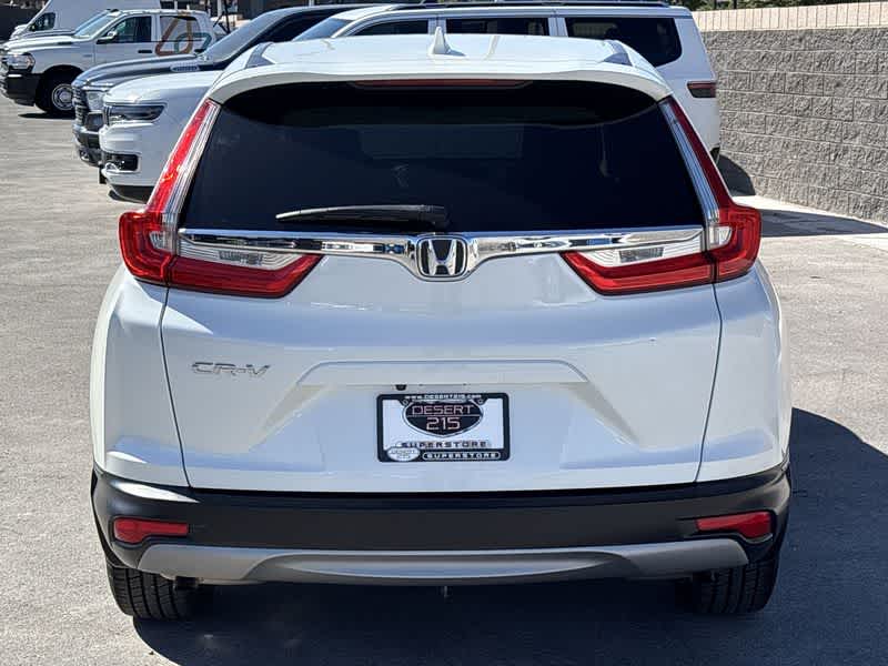 2018 Honda CR-V EX-L photo 7