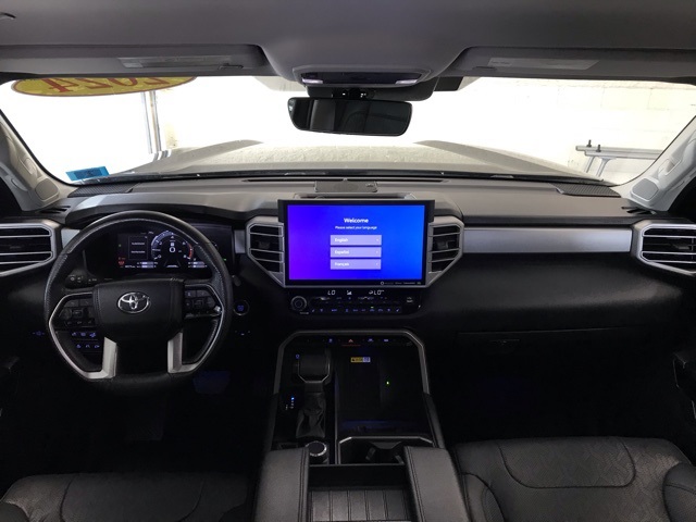 2024 Toyota Tundra Limited photo 14