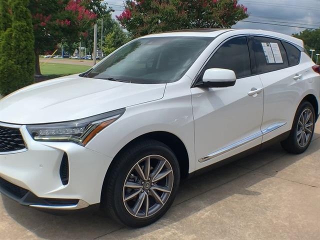 2023 Acura RDX Technology photo 4