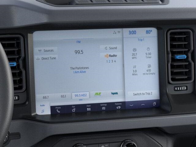 2024 Ford Bronco Black Diamond photo 14