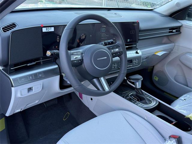 2026 Hyundai Kona SEL photo 2