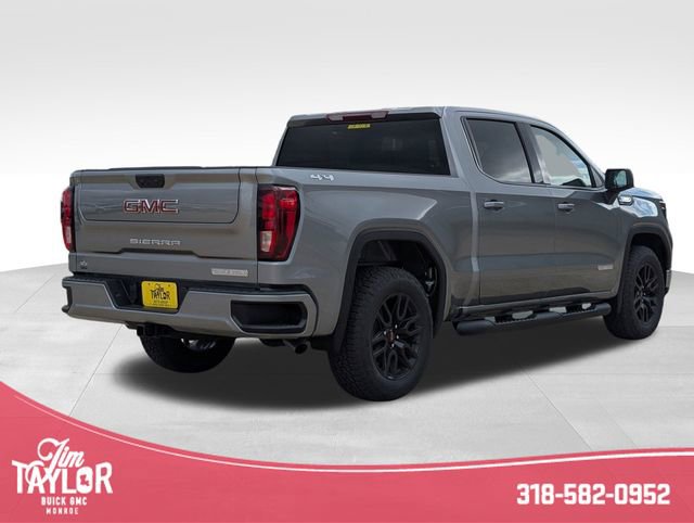2026 Gmc Sierra 1500 Elevation photo 4
