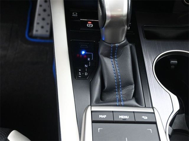 2021 Lexus RX 450h F SPORT photo 2