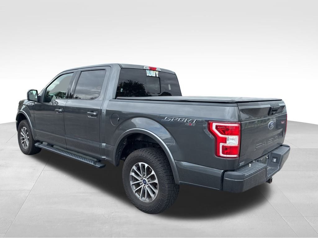 2019 Ford F-150 XLT photo 3